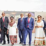 Reflecting on a momentous occasion – the inaugural program for the Adwa Victory Memorial on February 11th, alongside H.E Prime Minister Abiy Ahmed Ali,