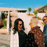 የላይቤሪያ የቀድሞ ፕሬዝዳንት ኤለን ጆንሰን ሰርሊፍ የዓድዋ ድል መታሰቢያን ጎብኝተዋል::