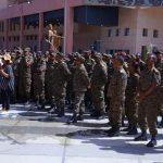 የመከላከያ ሰራዊት ከፍተኛ አመራሮች እና አባላት የዓድዋ ድል መታሰቢያን ጎበኙ።